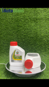 MINYAK CASTROL BRAKE FLUID DOT 3. (0.5LITER) (100% ORIGINAL)