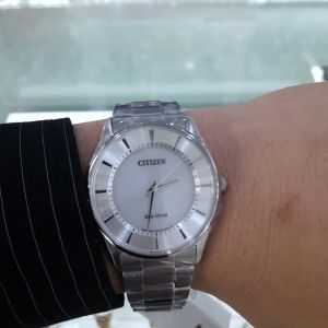 Đồng hồ Nam Citizen Eco-Drive BJ6481-58A 37.2mm