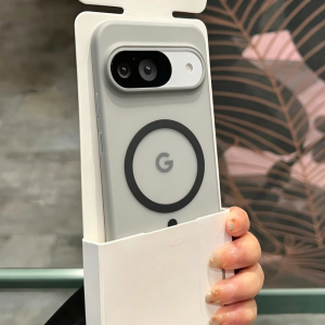 Luxury For Magsafe Matte Frosted Shockproof Phone Case For Google Pixel 10 9 A Pro XL Magnetic Hard Bumper Full Protection Cover