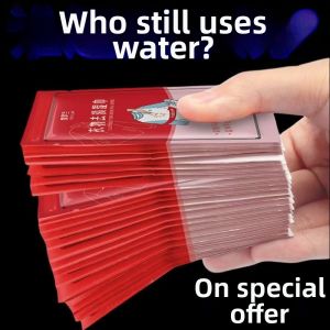 TANGJIXIONG | Stain Removal Wet Wipes For Clothes