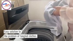 DuduMart Home Mesh Laundry Bag Washing Machine Net Mesh Laundry Washing Bag