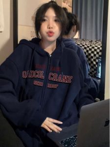 SHUQINGLAI | Áo Hoodie Oversize Thời Trang Độc Đáo