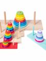 Math Competition Topological Solution 5th 10th Hanoy Tower Hanoi Tower Zhou Bin Chessboard Five Puzzle Board Hua Rong Dao Sudoku. 