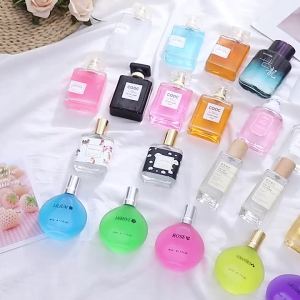 Bear Baby and Infant Perfume Milk Fragrance Peach Womens Long-Lasting Eau De Toilette Wholesale Cross-Border Live Hot Sale