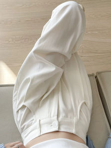LANMENGYA | White Soft Thin Pants High Waist