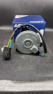 AARON มอเตอร์พัดลมหม้อน้ำ M มีสาย SUZUKI CARRY SWIFT APV หมุนทวน เบอร์ 1FAN9102