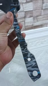 Forged Wtp Cover sensor vario 125 vario 150 2014-2023