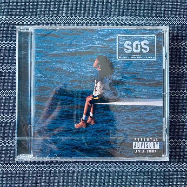 h*i様 SZA レコード　SOS Good Days セット SZA - SOS (2023) (Vinyl LP) – Urban World Australia