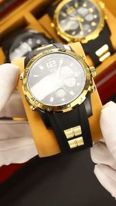 COD/BAYAR DITEMPAT Jam tangan pria dual time rubber skmei 2102 original