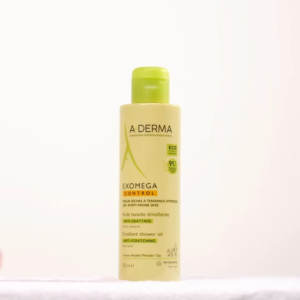 Dầu tắm dành cho da khô da cơ địa A-Derma Exomega Control Shower Oil 200ML