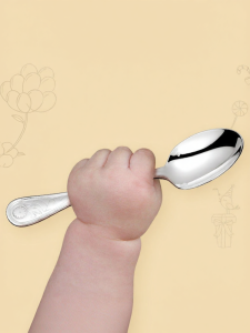 Christofle | Kids Birthday Silver-plated Spoon