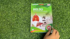 Buku Pendamping Siswa Biologi SMA/MA Kelas 12 K-Merdeka - GOS