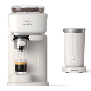 [China Plug Without Adapter] Philips | Automatic Home Office Coffee Machine with Grinder