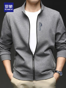ROMON | Loose Sporty Casual Cotton Jacket