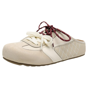 Josiny | Thick Sole Slip-On Retro Casual Shoes