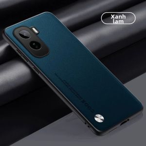 Ốp Điện Thoại Silicon Chống Sốc Sang Trọng Cho Vivo iQOO Z11 5G - Ốp Lưng Bảo Vệ Toàn Diện Chống Trầy Xước Chống Bụi Chống Trượt