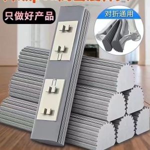 Foldable Sponge Mop Head 28CM Water Absorption Universal Fold in Half Replacement Head Household Cleaning Tool Durable Design