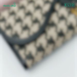 ELIO DHEA Dompet Panjang Wanita Korean Style Terbaru