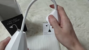 Lotus Gel Curing Light USB Portable Manicure Tool