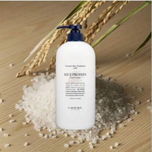 【Direct From Japan】Lebel Natural Hair Treatment with RP Rice Protein Repair Moisturize Damage Care