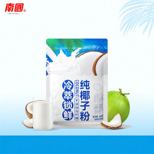NANGUO | Pure Coconut Powder Sweet & Chewy Desserts