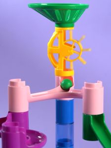Mideer Track Ball Blocks - Crossing Maze by Toytinkr