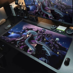 Bandai | Tấm Lót Chuột Anime Saint Seiya XXL Chống Trượt Bảo Vệ Bàn Làm Việc Cho Game Thủ Với Bề Mặt Siêu Mịn Và Cạnh Viền Cao Su Tinh Tế Chất Liệu Cao Cấp.