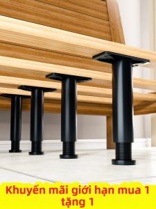 Adjustable Bed Support Frame