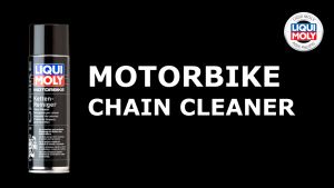 Liqui Moly Motorbike Chain Cleaner - 500ml part no. 1602