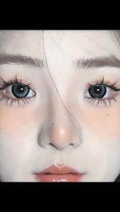 (BELI 2 SAVE Rp 18k) UYAAI Softlens Mata Berwarna: Koleksi Terlaris & Penggunaan 6 Bulan