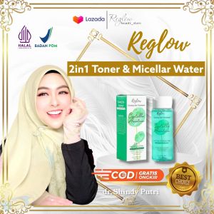 Reglow 2in1 Toner & Micellar water