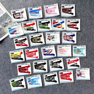 Cho cardo Tai nghe miếng dán bảo vệ Mũ bảo hiểm xe máy Tai nghe bluetooth tấm dán bảo vệ màn hình Hình dán trang trí vỏ Decal phụ kiện sửa đổi không thấm nước và mặt trời bằng chứng