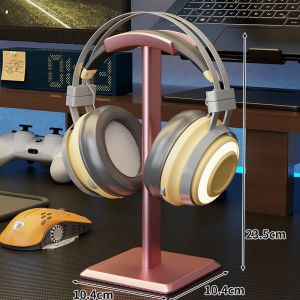 Bluetooth Headset Organizer Wall Mount Stand