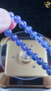 Collectors Grade Tanzanite Bracelet