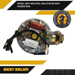 SPOOL ASSY WIN SPUL WIN STATOR ASSY HONDA WIN
