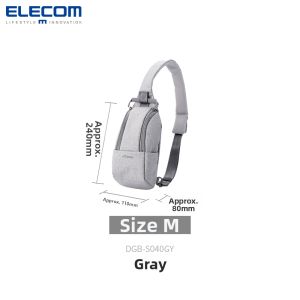 Elecom | Versatile Shoulder Bag