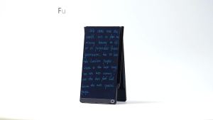 6.5 Inch Mini LCD Writing Tablet Lightweight Notebook & Digital Notepad For Meeting Shopping Study Doodle Ideal Gift for Adults
