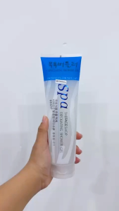 Gel Tẩy Tế Bào Body Hàn Quốc Spa Exfoliating Shower Gel 350ml Chính Hãng - Mimia