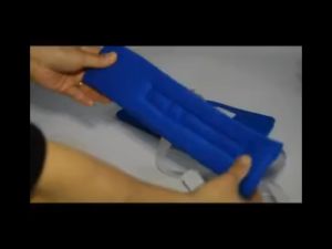 สายรัด ข้อมือ ข้อเท้า ผู้ป่วย ช่วยป้องกันผู้ป่วยดิ้น ระบายอากาศได้ดี ไม่อับชื้น ไม่รู้สึกอึดอัด ใหม่ สายรัดข้อมือ และเท้า สําหรับผู้ป่วย