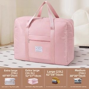MIRUIDUO | Large Capacity Storage Bag for Moving Packing Clothes Bedding Luggage Travel Bag Waterproof