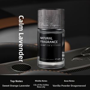 BAIMUER | Long-lasting Light Fragrance Car Perfume for Men