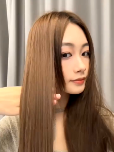 【รับประกัน5ปี】หวียืดผมไฟฟ้า 16000mAh ร้อนเร็ว ซี่หวีเคลือบไม่ลวกหน้าและมือ มีไอออนเคราตินบำรุงผม ไอออนอบดูแลเส้นผม หวีไฟฟ้าไร้สาย ได้หวีไฟฟ้า Straight hair comb