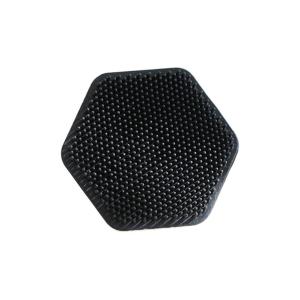 简素净 | Silicone Facial Cleaning Brush Deep Clean Face Scrubber Exfoliating Scrub Brush for Men Women Shave Massage Face Cleanser 1PCS