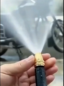 Hose for Water Heavy Duty Garden Hose 3-Ply PVC Water Hose with Spray Nozzle 10M 15M 20M 30M 40M - Homeflix
