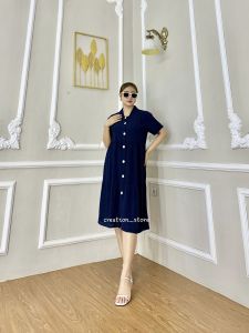 dress kekinian /Andin dress