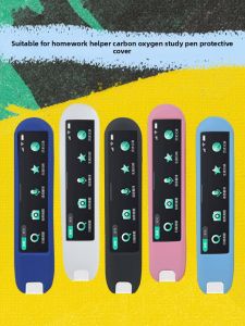 zhencool | Shockproof Anti-fall Silicone Protective Case For Study Dictionary Pen Learning Font Pen Storage Bag Scan Pen P010 D014 Point Reading Pen P013