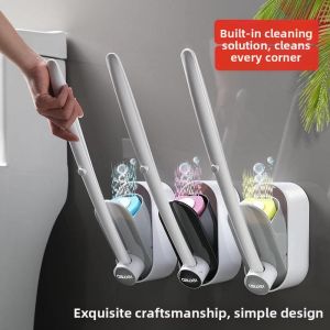 ZHENTAIYUAN | Disposable Toilet Brush Set General Cleaning Tool