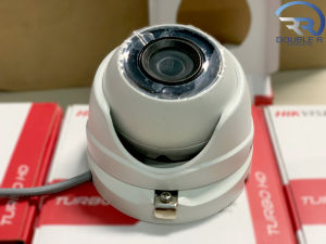กล้องวงจรปิด Hikvision รุ่น DS-2CE56F1T-ITM HD 3 MP EXIR Turret - ระบบวงกล้อง 3MP แบบ EXIR