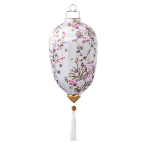Outdoor Red Lantern Decorative Hanging Ornaments for New Year Decoration Chinese Palace Lamp Style Festive Atmosphere Creation