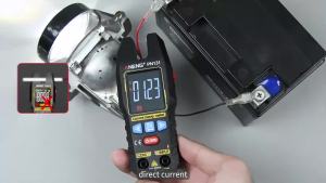 ANENG | Máy Đo Kẹp ANENG PN131 4000 Số Đo Tự Động Điều Chỉnh Phạm Vi Đa Năng Kỹ Thuật Số Sạc Lại Được Đo Điện Áp AC/DC Dòng Điện NCV & Điện Trở